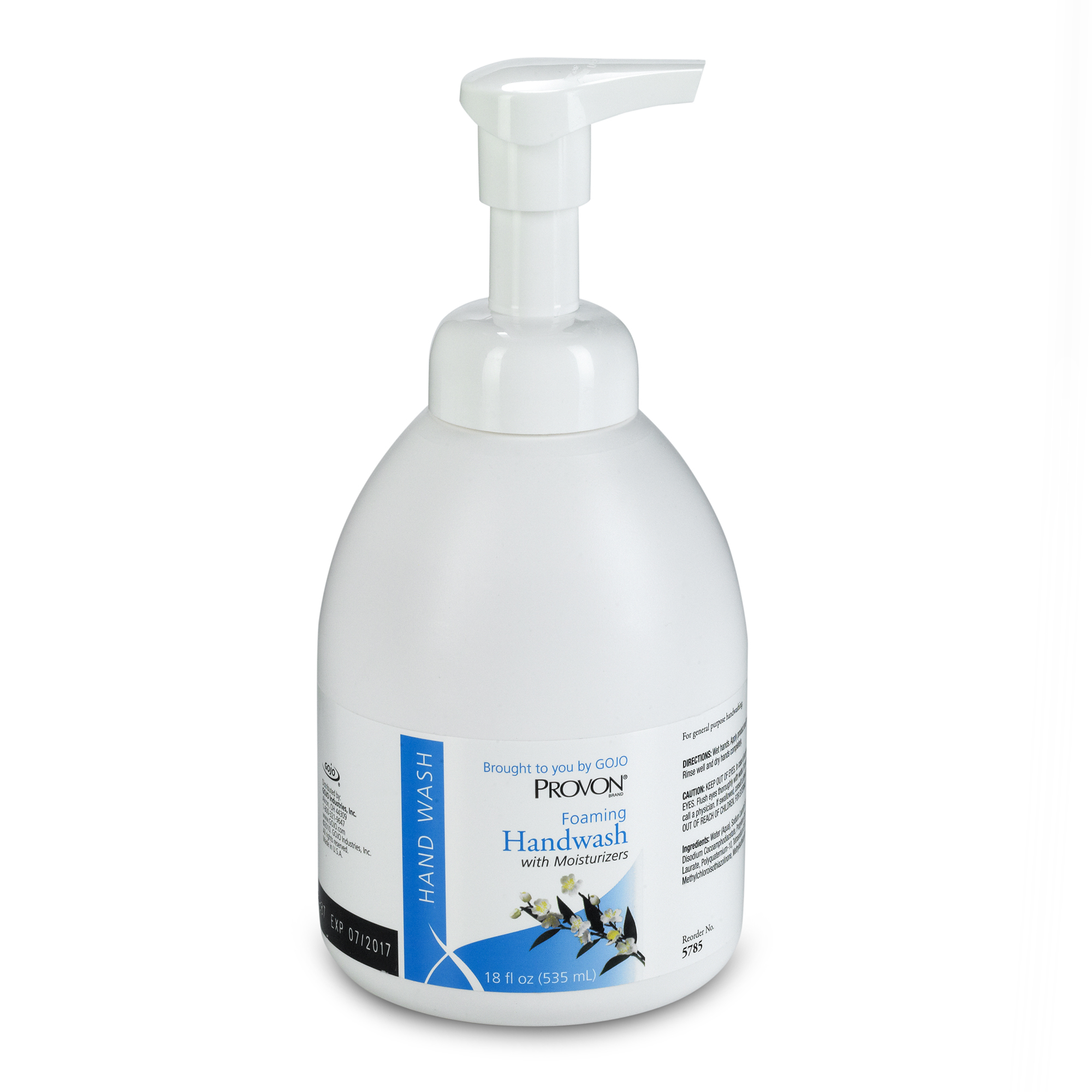PROVON® Foaming Handwash with Moisturizers 535 mL